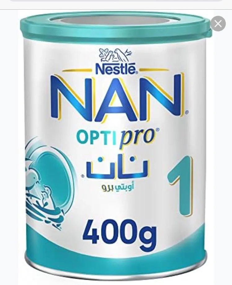 حليب الأطفال نان